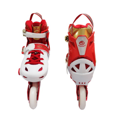 엑시코 휠러스 마이티 (레드)_이미지