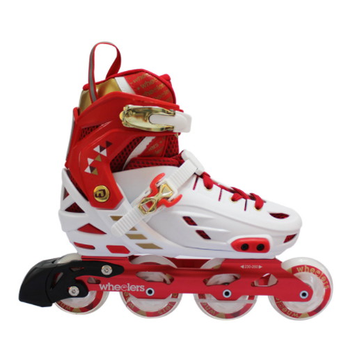 엑시코 휠러스 마이티 (레드)_이미지