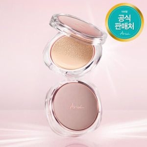 뷰티팩토리 아리얼 잉크 피더 커버래스팅 쿠션 15g (본품1개)_이미지