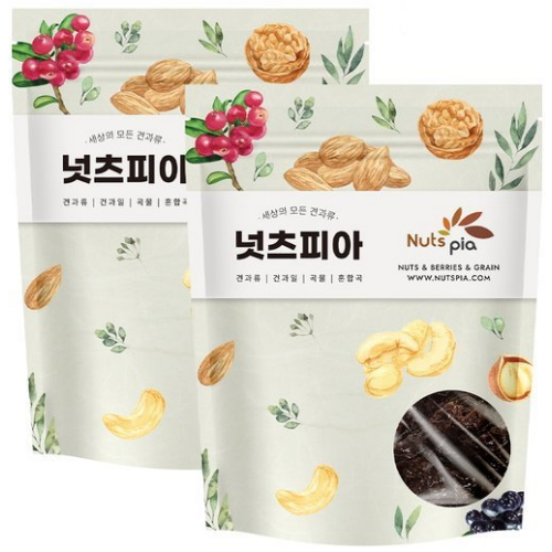 넛츠피아 건자두 200g (2개)_이미지