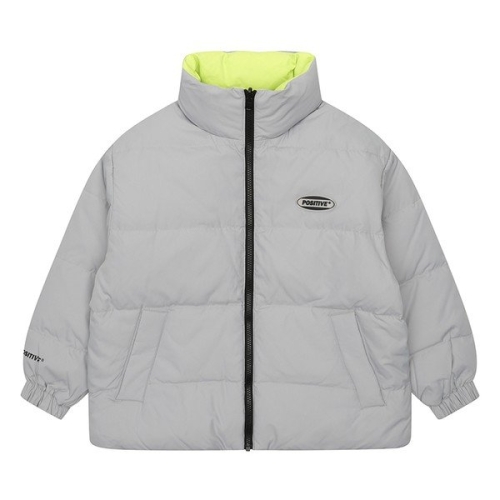 남아 리버시블 덕다운 점퍼 20D1101_GY