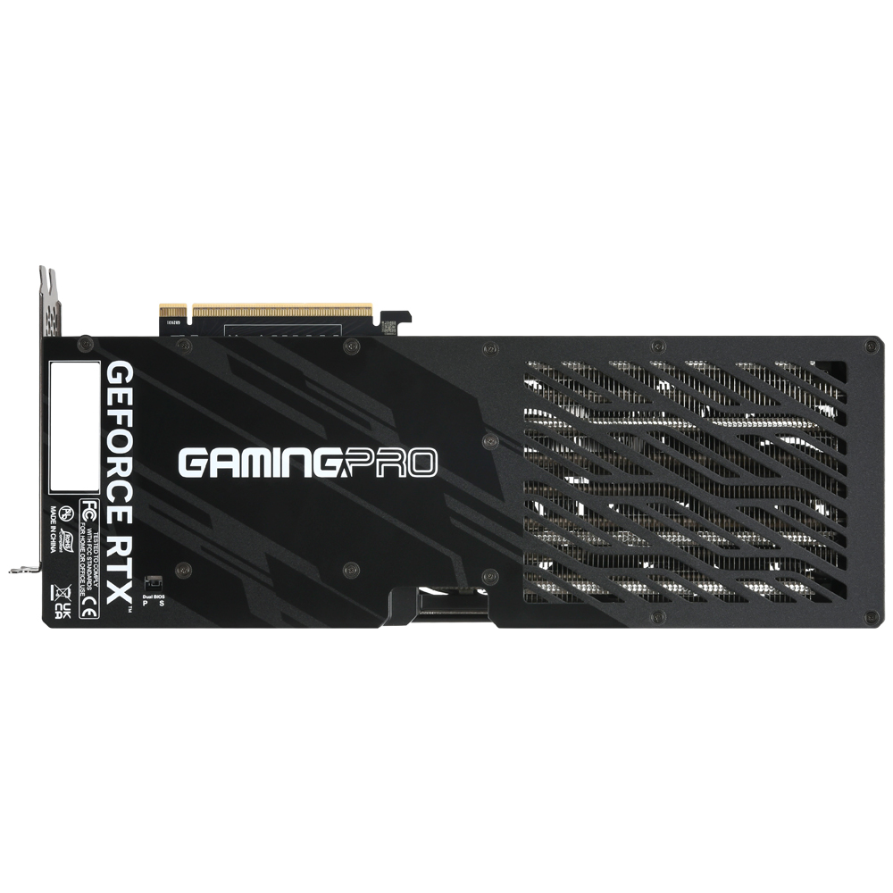 PALIT 지포스 RTX 5070 GAMINGPRO D7 12GB 이엠텍_이미지