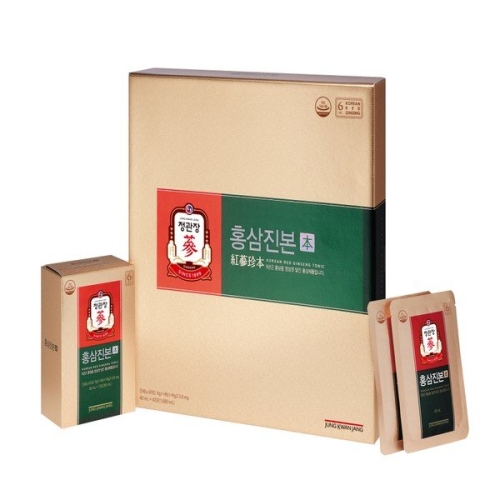 한국인삼공사 정관장 홍삼진본 40ml 42포 (1개)