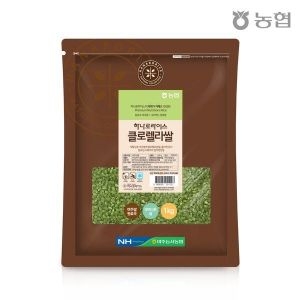  하나로라이스 엽록소 풍부한 클로렐라쌀 1kg