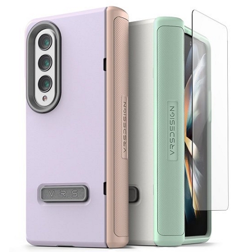 아이스픽 베루스 갤럭시Z 폴드4 테라가드 모던 비스포크 케이스