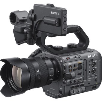 SONY FX6