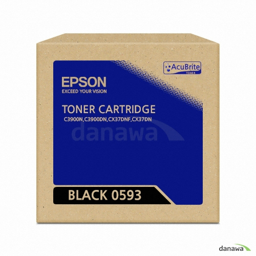 Epson 정품 S050593 검정_이미지