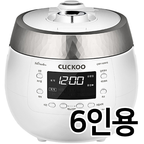 쿠쿠전자 화이트스톤 CRP-R069FS