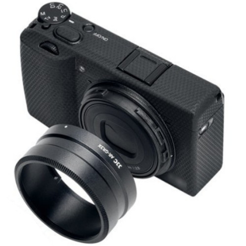 JJC ���� GR IIIx�� �ڷ� ������ ���� ����͸� AR-GR3X