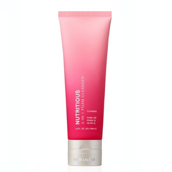  에스티로더 뉴트리셔스 2in1 폼클렌저 125ml [1개]