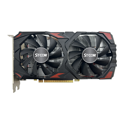 STCOM �󵥿� RX 580 2048SP Gaming D5 8GB