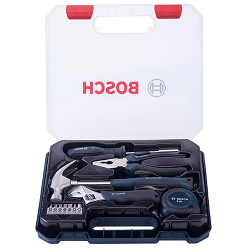 보쉬  수공구세트 (12pcs)