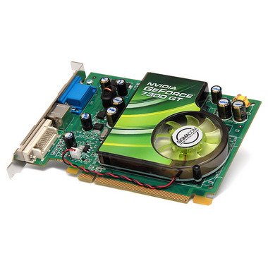 시그마컴 지포스 7300GT 치우천왕 256MB_이미지