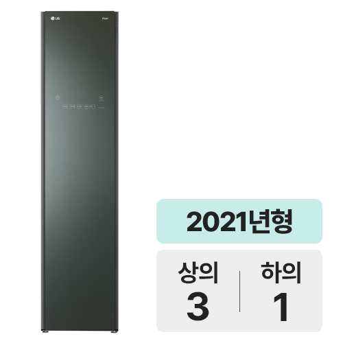 LG전자 오브제컬렉션 스타일러 S3GOF_이미지