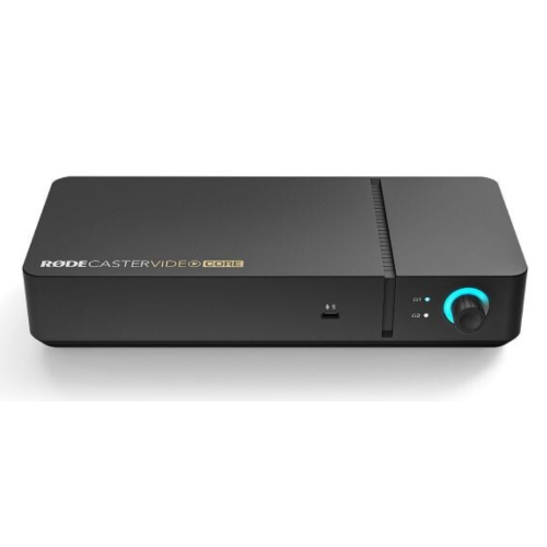 Caster Video Core
