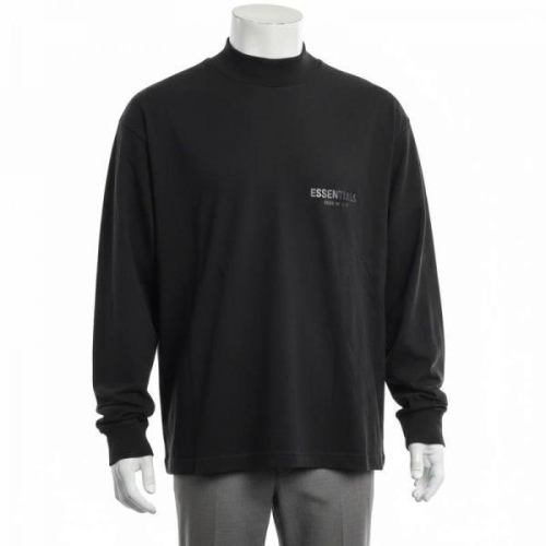 피어오브갓 에센셜 코어 컬렉션 남성 롱슬리브 티셔츠 스트레치 리모 125BT212070