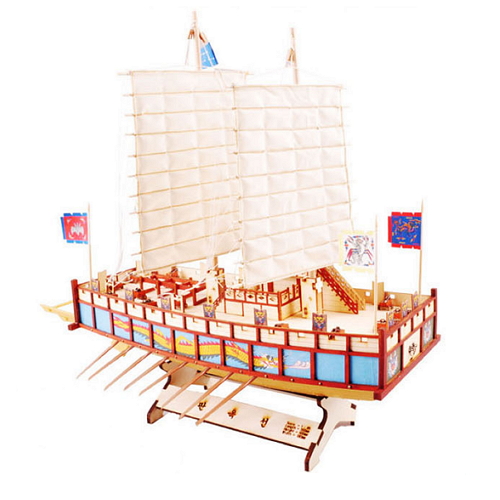 영공방 노젓는 판옥선 베타 버전_이미지