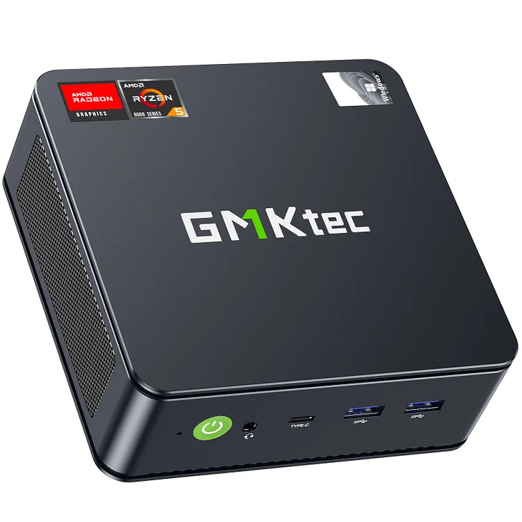 GMKtec GMK M6 6600H 해외구매 (베어본)_이미지