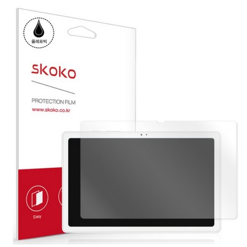 스코코 갤럭시탭A7 10.4 2020 올레포빅 액정보호필름