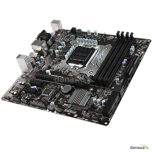 MSI H170M PRO-VDH 반석전자_이미지