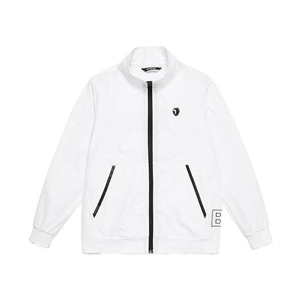 키즈 BKC트랙 자켓 R1BKJKM2906-WH