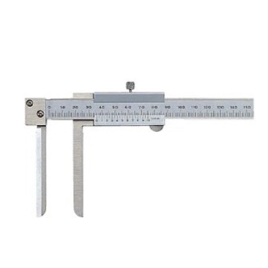 버니어 캘리퍼스 536-146