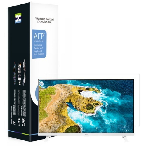 폰트리 힐링쉴드 27TQ625SW 올레포빅 액정보호필름