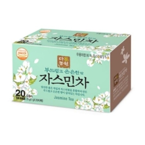 다농원 자스민차 1g 20티백 (2개)