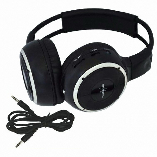 melodeez Infrared Headphones 2 (해외구매)_이미지