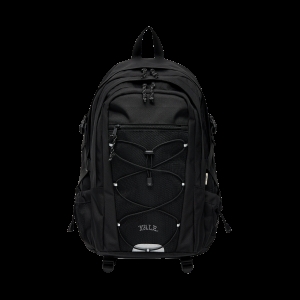 예일 Mesh String Backpack Black 메쉬 스트링 백팩 블랙 804146_이미지