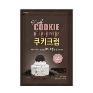 동서식품 쿠키크럼 800g