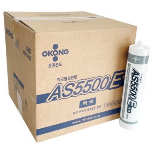 오공 AS5500E 300ml (25개)