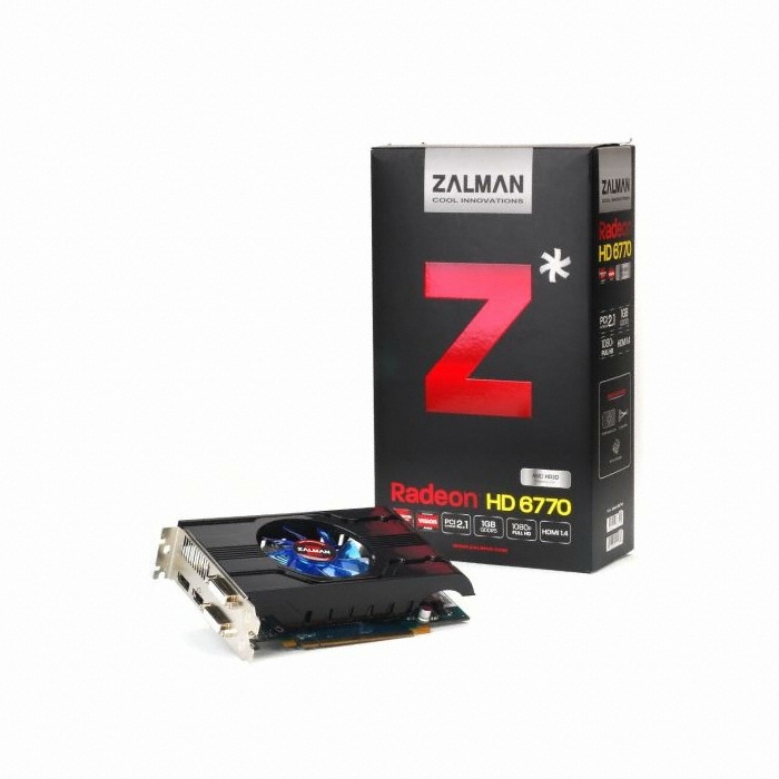 �߸� �󵥿� HD 6770 D5 1GB