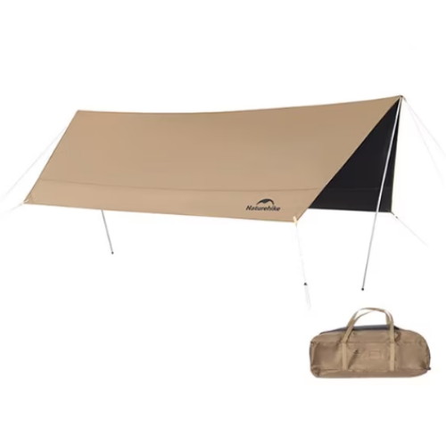 네이처하이크 NH 클라우드 블랙코팅 타프 L (500x380cm)_이미지