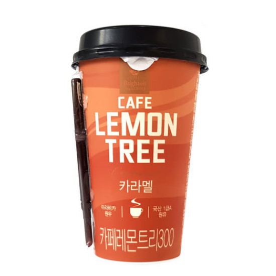 카페 레몬트리 카라멜 300ml
