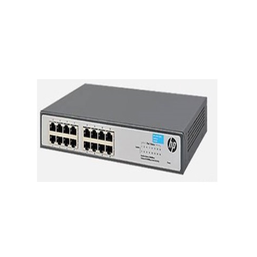 HPE OfficeConnect 1420-16G (JH016A) 스위치허브