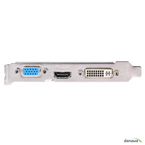 MANLI 지포스 G210 Mini D3 1GB LP_이미지