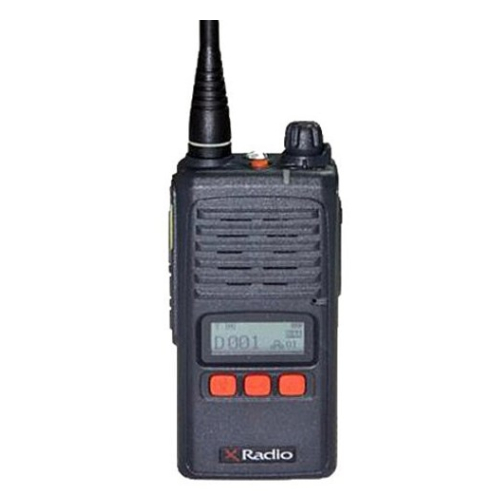 연화엠텍 엑스라디오 R-4000 (1개)_이미지