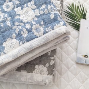  룸마이룸 쿨 햄프 여름 침대패드 [슈퍼싱글 SS] 상품이미지