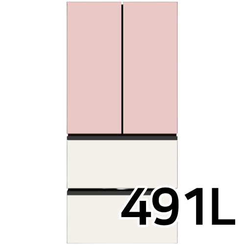 LG전자 오브제컬렉션 Z493GPB171S
