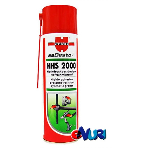 뷔르트 침투성 물그리스 HHS-2000 (500ml)