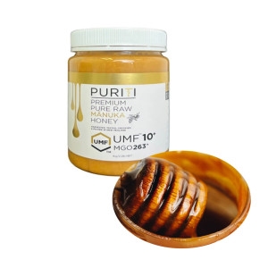 코스트코 PURITI 마누카 꿀 UMF10+ 1kg_이미지