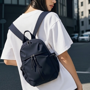 더블유팝 더블유엠 백팩겸용 슬링백 나일론 크로스백 숄더백 데일리 가벼운 여행 가방 702714