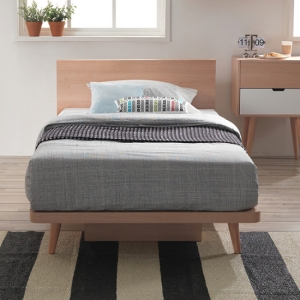 리바트 토스트 침대 SS (엔슬립E1)_이미지