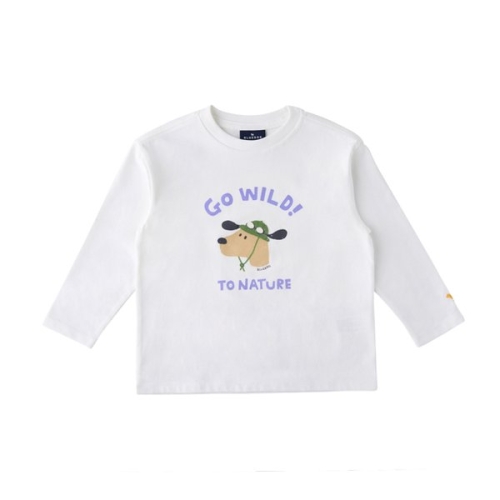 블루독 도기그래픽티셔츠 251K5-330-01_이미지