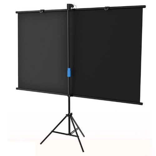 SeekFun 프로젝터 스탠드 스크린 해외구매 (72인치)_이미지