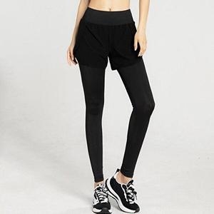 VY 여자 여름 블랙 레깅스 팬츠_WP31203