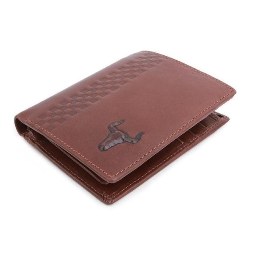 W6357AA 5002A 브라운 중지갑 남학생중지갑 학생지갑 남지갑