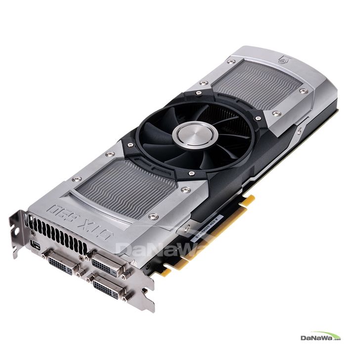 GIGABYTE 지포스 GTX690 The Classic D5 4GB_이미지