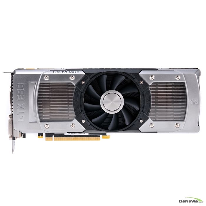 GIGABYTE ������ GTX690 The Classic D5 4GB